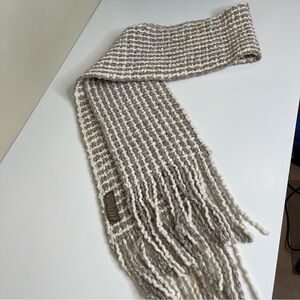 Hilana alpaca wool Quito-Ecuador scarf